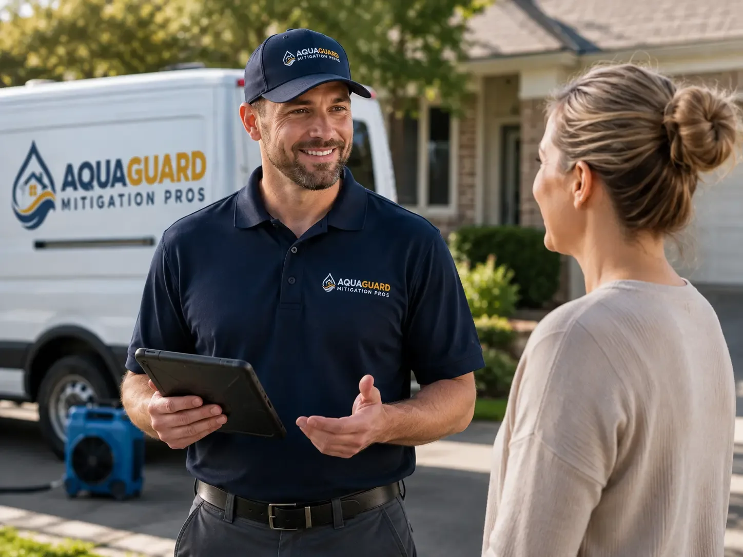 Water Damage Mitigation Brayton, IA FAQs